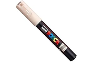 Posca - Marqueurs PC-1 M Uni-Ball - Gamme complète de 22 couleurs disponibles