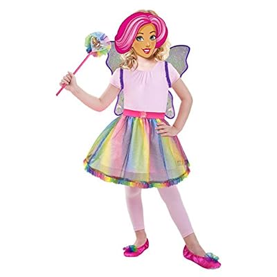 amscan Coffret Panoplie Barbie, 9902381, S