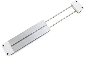 Table d’affûtage Longue Support Coulissant Socle pour Pierre à Aiguiser Pont d’Evier Réglable Suehiro, Matériau : Résine ABS/Acier Inoxydable/Elastomère