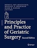 Image de Principles and Practice of Geriatric Surgery