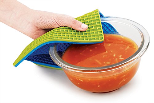 Silikon Topflappen/Untersetzer Duo Soft Cell, -50°+300° – Silikon Untersetzer – Topflappen von Original Gerti Gundel - 3