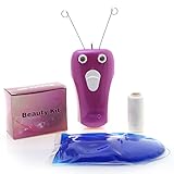 Baidi BD-6005 Eyebrow Face Body Hair Threading and Hair Removal System Epilator RS.1099 (39.00% Off) - Amazon
