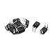 Produktbild XZANTE 10Pcs PCB Tafel Durchgangsbohrung PC817C PC817 EL817 817C Optokoppler DIP-4