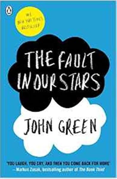 Buy The Fault In Our Stars Book Online At Low Prices In India
