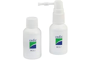 KAXILU Cedis Spray de limpieza con cepillo + recambio.