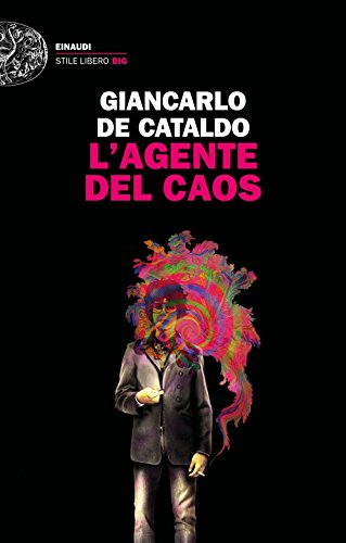 L'agente del caos libro
