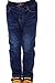 Krystle Kids Blue Denim Jeans with crush for girls/boys (Size:20, 22,24,26,28,30,32,34,36,38,40) RS.295.00