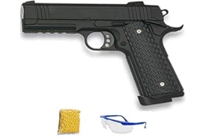 GOLDEN EAGLE GE3009. .Pistola de Airsoft Calibre 6mm (Arma Aire Suave de Bolas de plástico o PVC). Sistema: Muelle. <3,5J