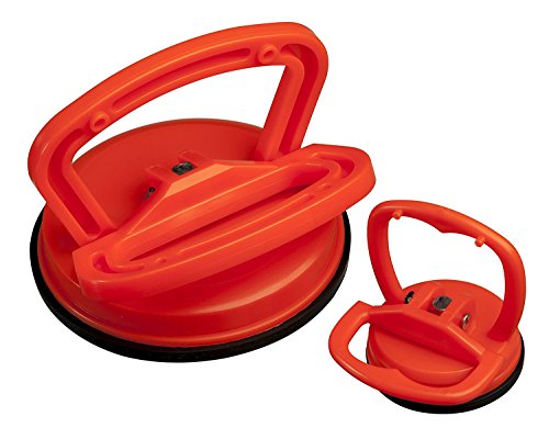 Preisvergleich Produktbild VITA PERFETTA Saugnäpfe für Karosserie 2 Stück