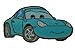 Produktbild Sally 8 cm * 4,3 cm BÜGELBILD AUFNÄHER APPLIKATION Mc Queen Auto Car Cars Lightning Porsche 911