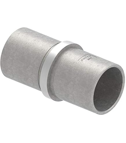Design61 2-Wege-Steckverbinder - Für Rundrohre 20mm Ø, Ohne Schweißen Montieren