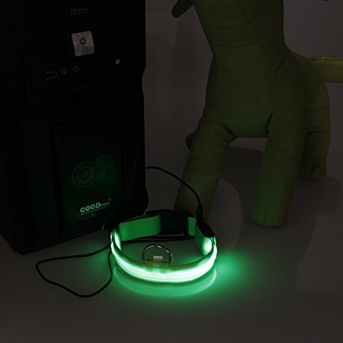 Tping-High-Visibility-Adjustable-Flashing-Night-LED-Light-Dog-Safety-Collar-USB-Rechargeable-Pet-Leash-Help-Dog-See-in-Dark