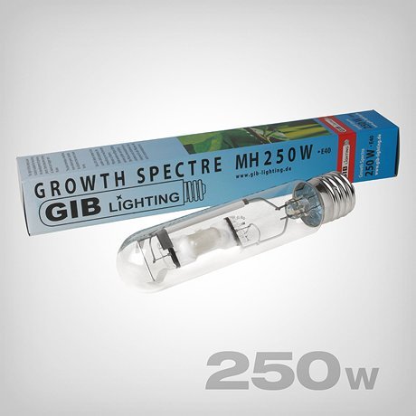 Preisvergleich Produktbild GIB Lighting Growth Spectre 250W für Wachstumsphase / Wuchsspektrum