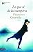 Lo que se de los vampiros/ What I Know About Vampires (Áncora & Delfin) by 