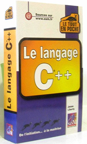 Download Le langage C++ Download Le langage C++