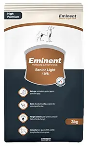 Eminent Senior Light 3 kg Food for Older Dogs and Dogs Prone to Overweight