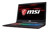 msi gl72mvr 2018 gaming notebook test  MSI PC Gamer GP73 Leopard 8RE-661FR
