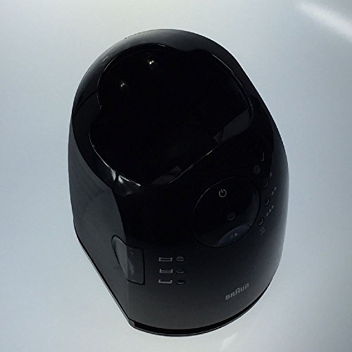 Braun Reinigungsstation schwarz. FastClean für alle Series 7 und Pulsonic Modelle 7090900