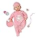 Produktbild Zapf 792810 - Baby Annabell, Babypuppe