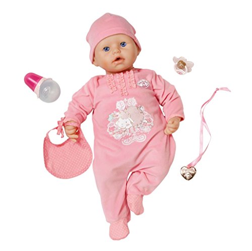 Preisvergleich Produktbild Zapf 792810 - Baby Annabell, Babypuppe