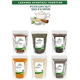 Laraska Kıvırcık Nane - Pkos (PCOS) &Ccedil;ay Seti - Laraska Pcos Tea Set -