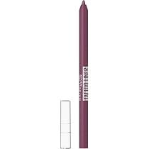 Eyeliner Feutre Waterproof Yankina Bleu - Tenue 36H, Effet Tatouage Sans Bavure, Neuf Sous Blister