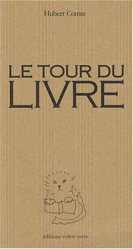 couverture de : Le tour du livre