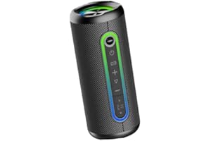 TIMU Cassa Bluetooth Portatile Potente