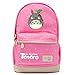 Produktbild Mein Nachbar Totoro Animal Cartoon Schulrucksack Lässige Schultasche Kinder gedruckt Daypack B05