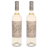 Picapoll Vino blanco Ecológico DO Pla de Bages, año 2017 - PACK 2 BOTELLAS - Picapoll - Centkat