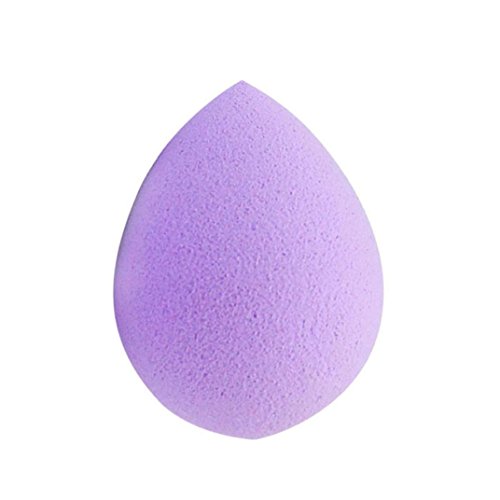 Make-up Schwamm, Oyedens 5-tlg Pro Beauty Flawless Wasser-Tröpfchen-Schwamm-Verfassungs-Foundation Puff - 4
