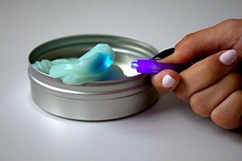 Thinking Putty - Arctic Glare (Pink Phantom).