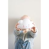 A Little Lovely Company Cloud – Lampe, Weiß - 3