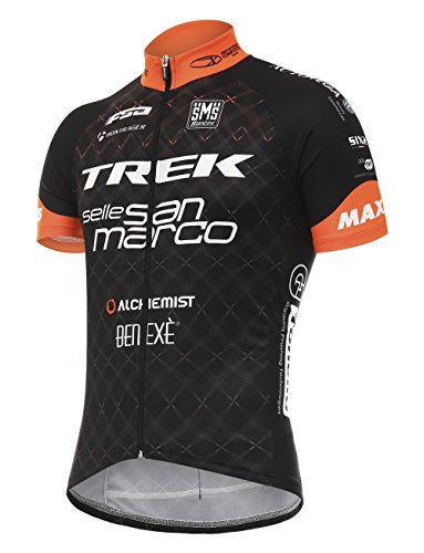 Santini Team Trek MTB, Trikot Kurzarm