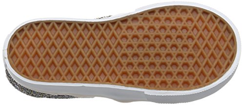 Vans Baby Mädchen Td Asher V Z Lauflernschuhe - 3