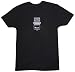 Produktbild Roland T-Shirt mit Rundhalsausschnitt, Schwarz, 2XL