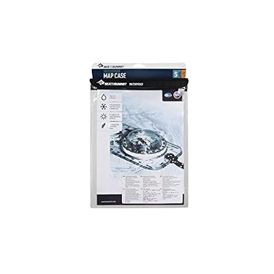 SEATOSUMMIT Porte-carte Étanche Sts Map Case Waterproof Large