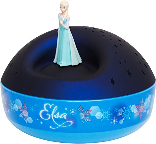 Trousselier 5003 Star  Frozen Projector with Music Elsa