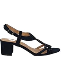 EXE E47004123054 Sandalias Altos Mujeres Azul 36