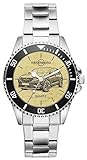 Geschenk für Opel Grandland Fahrer Fans Kiesenberg Uhr 20319