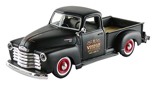 Maisto - Chevrolet 3100 Pickup del año 1950 en Escala 1/24 (32506)