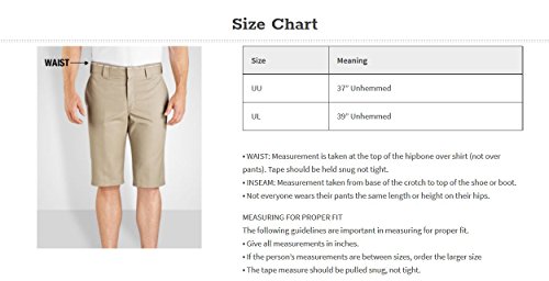 Dickies Herren Sport Shorts Streetwear Male Shorts 13 Zoll Multi-Pocket Work - 4