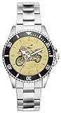Geschenk für BMW R1200 GS Motorrad Fans Fahrer Kiesenberg Uhr 20137