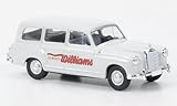 brekina ddr modelle Material : Kunststoff Mercedes 180 Kombi, Circus Williams, Modellauto, Fertigmodell, Brekina Starmada 1:87