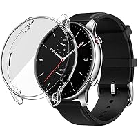 Amazfit GTR 2 Smartwatch with 3GB Music Storage, GPS, Heart Rate, Sleep,  Stress, SpO2 Monitor, 14-Day Battery Life, Bluetooth Phone Calls, 90 Sports  Modes, Water-Resistant, Sports: Buy Online at Best Price in