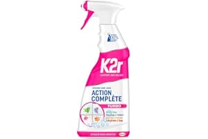ENTRETIEN K2R - Pistolet Détachant Avant Lavage Liquide 750Ml - Lot De 3 - Vendu Par Lot