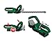 Produktbild Gardenline GLAH 18/5 Akku-Heckenschere 3410690 18V Li-Ion / 580mm Schnittl"nge