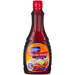 American Garden Pancake Syrup, 710ml