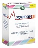 El efecto beneficioso si se asocia con la ingesta de 10 mg de monacolina K.