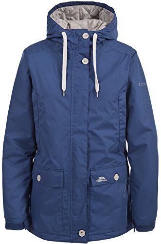 Trespass Damen Wasserdichte Jacke Women'Daydream XS Blau - Navy Tone